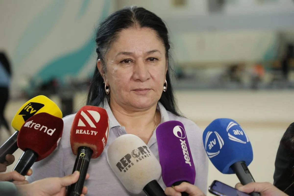 Azərbaycanlı məşqçi: “Məqsədimiz 2023-cü ildə medalların sayını artırmaqdır”