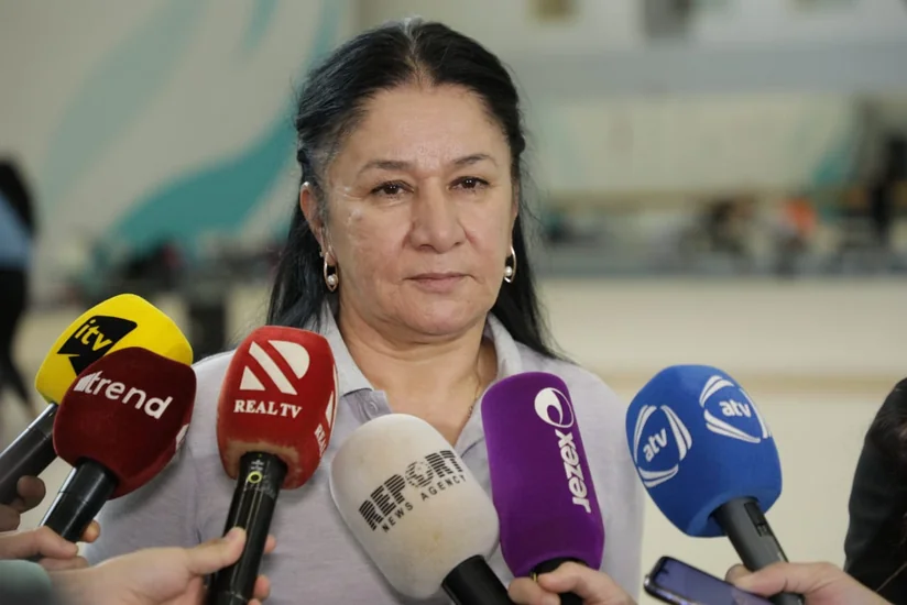 Azərbaycanlı məşqçi: “Məqsədimiz 2023-cü ildə medalların sayını artırmaqdır”