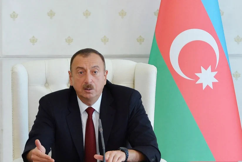 ​İlham Əliyev: Azərbaycanı nə qədər təhqir etmək olar?