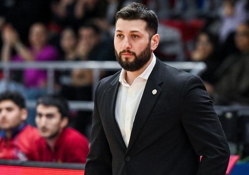 "Neftçi" basketbol klubunun məşqçisi "Sabah"la oyundakı məğlubiyyətə şərh verib