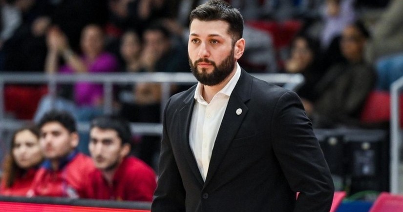 Neftçi basketbol klubunun məşqçisi Sabaha məğlubiyyətə münasibət bildirib