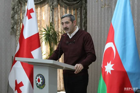 “Mirzə Cəlilin Azərbaycanı” filmi Tbilisidə nümayiş etdirilib - FOTO