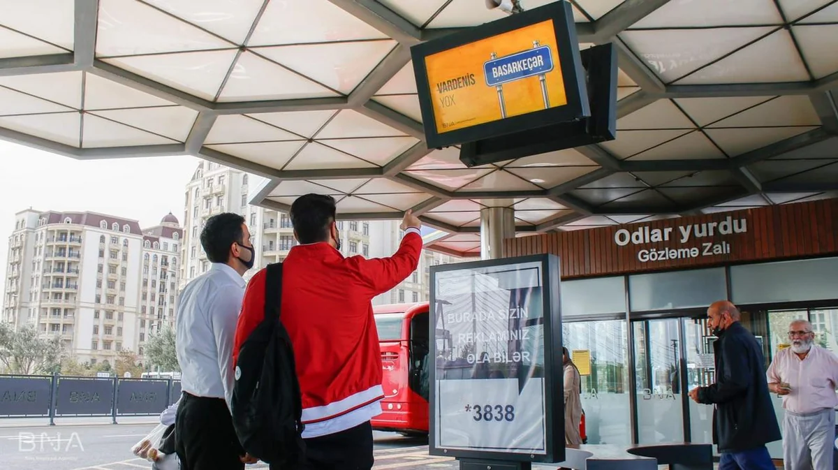Bakı Nəqliyyat Agentliyi ölkə prezidentinin çağırışına qoşulub
