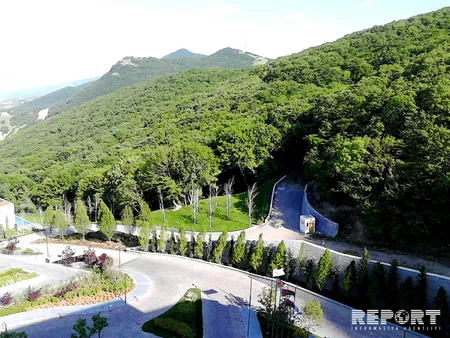 “Qalaaltı Hotel & SPA” müasir müalicə-istirahət kompleksinə infotur təşkil olunub