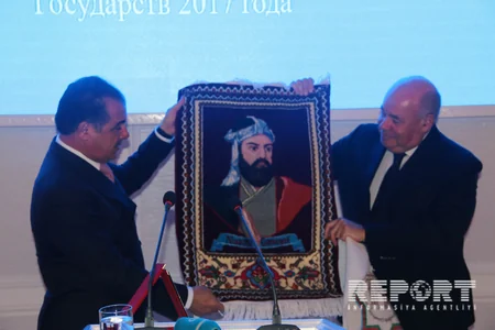 “Gəncə MDB-nin Mədəniyyət Paytaxtı-2017” beynəlxalq layihəsinin rəsmi açılış mərasimi olub - FOTO
