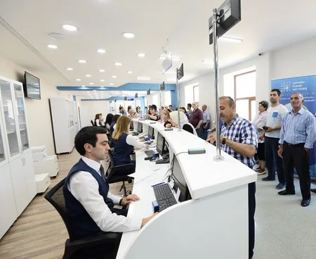 Bakıda növbəti “Şəbəkə” xidmət mərkəzləri fəaliyyətə başlayıb