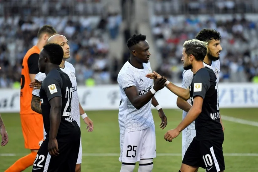 Qarabağ və Viktoriyanın start heyətləri açıqlanıb
