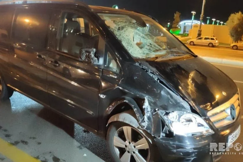 За минувший день в ДТП в Азербайджане погибли три человека
