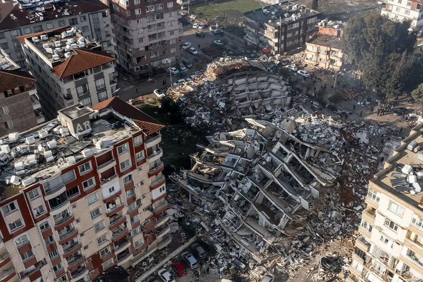 Death toll from Türkiye earthquake exceeds 40,000