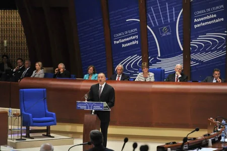 Prezident İlham Əliyevin doğum günüdür