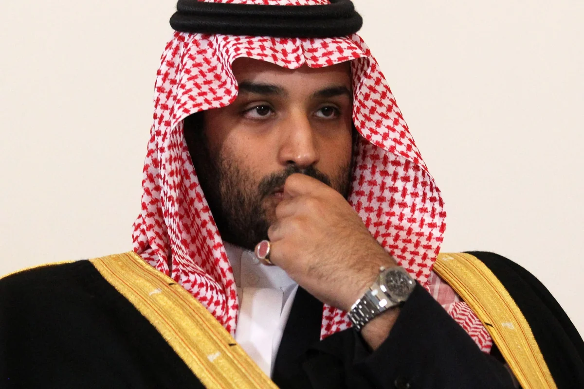 Some Saudi royals turn against king’s favorite son after Khashoggi's murder
