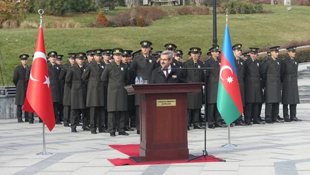​Türkiyədə Heydər Əliyevin vəfatının 12-ci ildönümü ilə bağlı xatirə tədbiri təşkil edilib