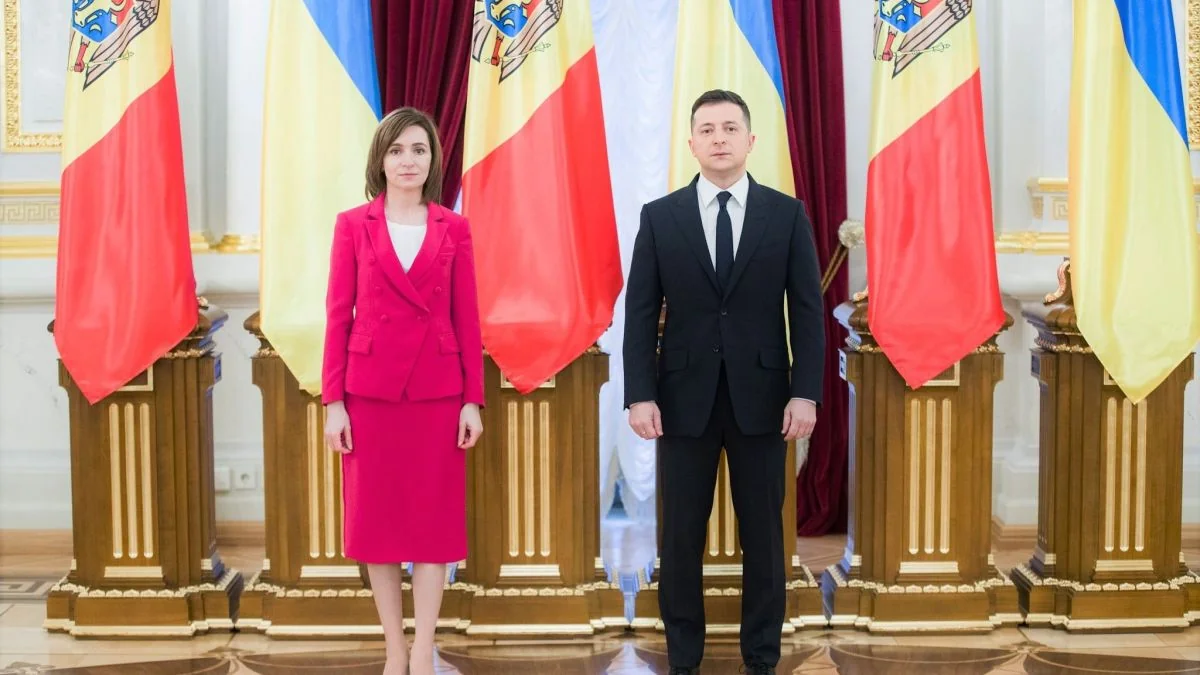 Ukrayna və Moldova prezidentləri Gürcüstana səfər edəcək