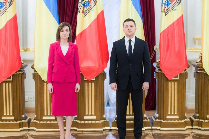 Ukrayna və Moldova prezidentləri Gürcüstana səfər edəcək