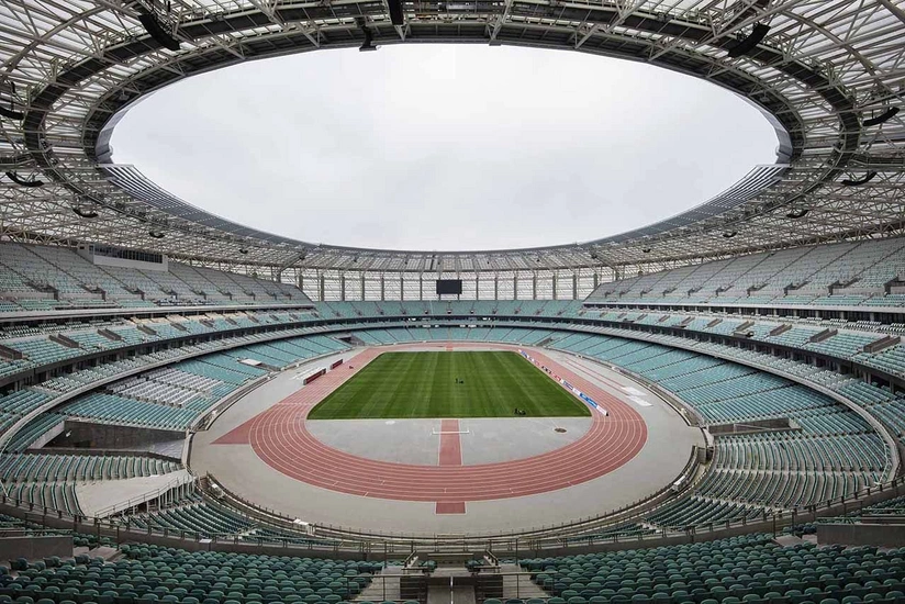 EURO 2020: Limited number of spectators allowed to participate in Baku games - OFFICIAL
