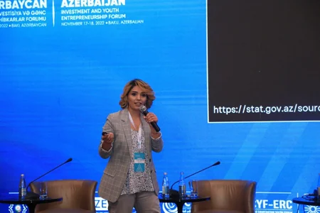 İnvestisiya və Gənc Sahibkarlar Forumu çərçivəsində panel müzakirələri olub