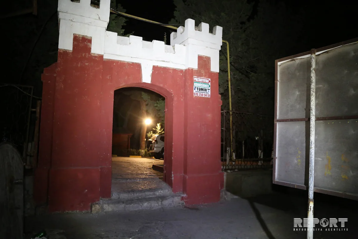 Bakıda 18 yaşlı gəncə 8 bıçaq xəsarəti yetirilib - FOTO - VİDEO - YENİLƏNİB