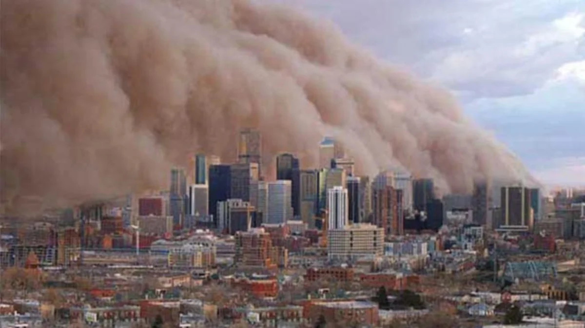 ​Brisbane storm: Huge clean-up in Queensland