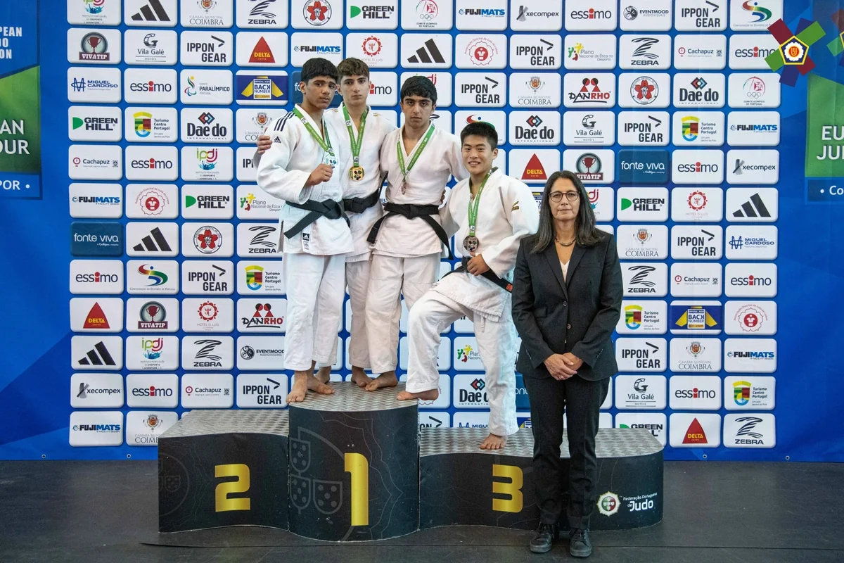 Azərbaycan cüdoçuları Avropa Kuboku turnirində 3 medal qazanıblar