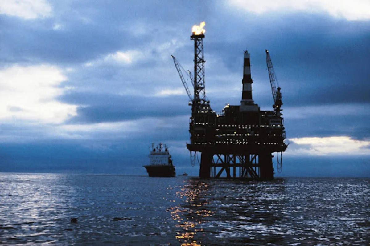 Ukraine interested in Azerbaijan’s experience in offshore oil & gas production