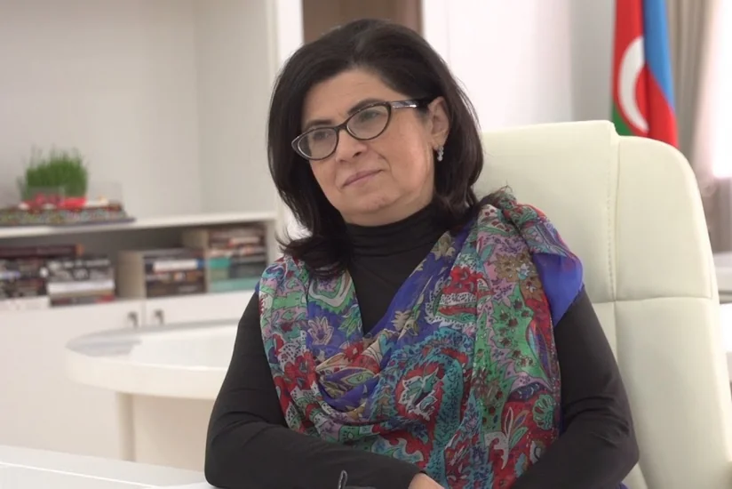 Fərəh Əliyeva Prezident Administrasiyasının Humanitar siyasət məsələləri şöbəsinin müdiri təyin edilib