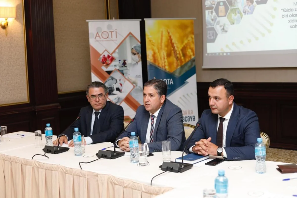 AQTA və MEDİA-nın 30-a yaxın jurnalist üçün keçirdiyi təlim başa çatıb