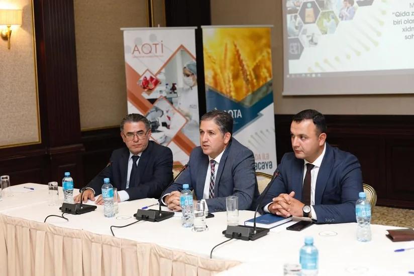 AQTA və MEDİA-nın 30-a yaxın jurnalist üçün keçirdiyi təlim başa çatıb