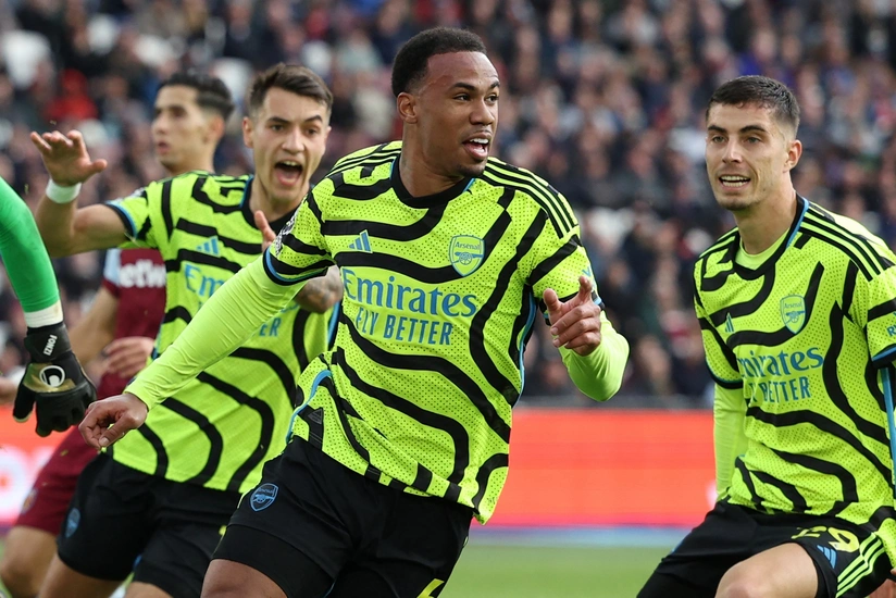 İngiltərə Premyer Liqası: “Arsenal” Konfrans Liqasının qalibini darmadağın edib