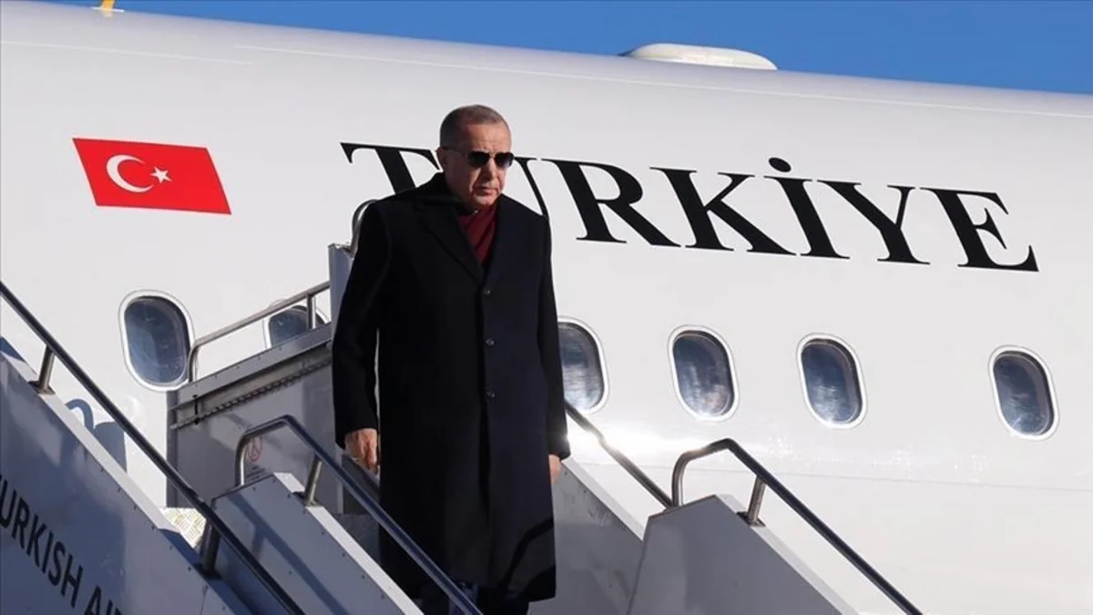 Визит президента Турции в Иорданию отложен