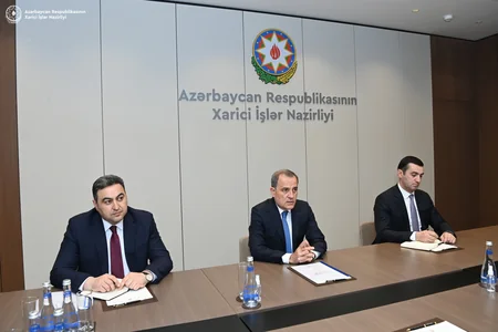 Ukrayna səfirinin Azərbaycandakı diplomatik fəaliyyəti başa çatıb