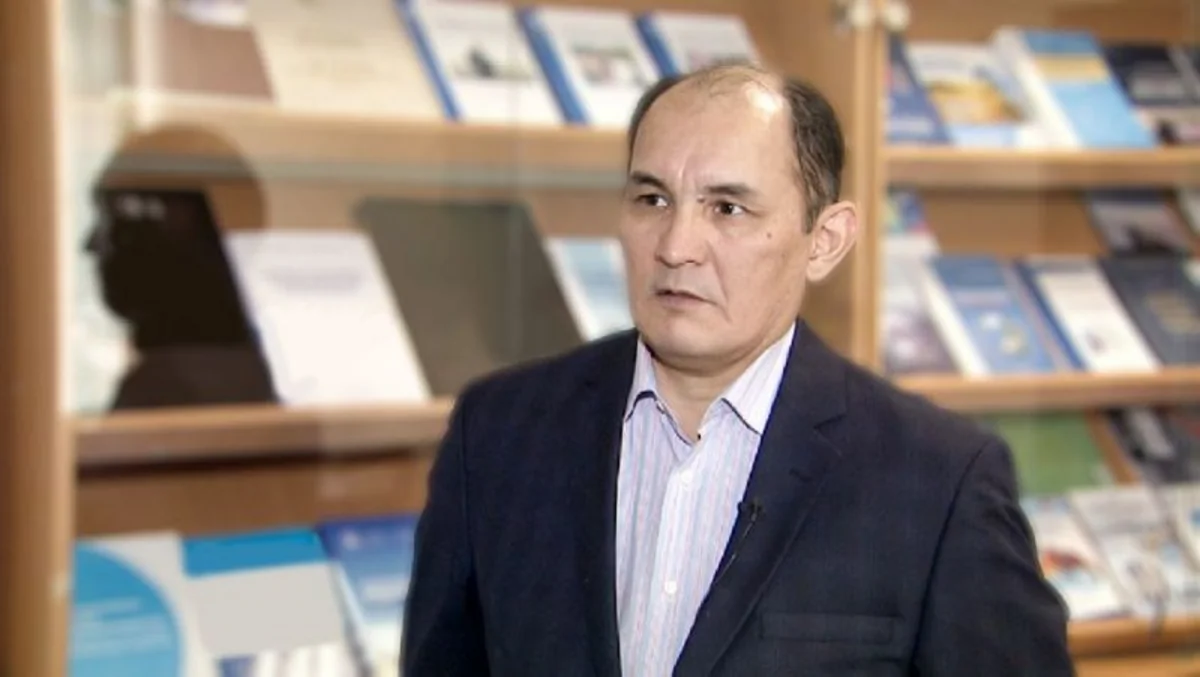 Bulat Auyelbayev: Kazakhstan interested in cooperating with Green Energy Advisory Council