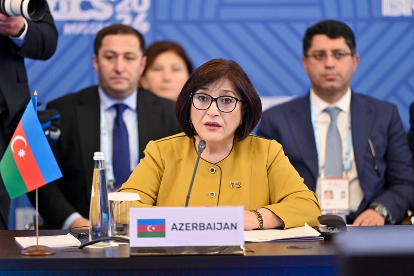 Сахиба Гафарова: Франция пытается превратить Южный Кавказ в зону конфликта