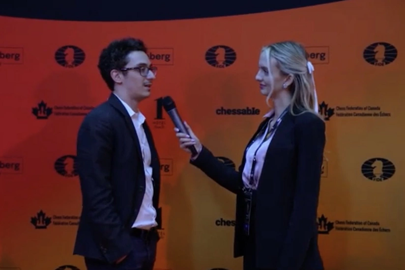 Fabiano Karuana: Nicat Abasovla görüş olduqca çətin idi