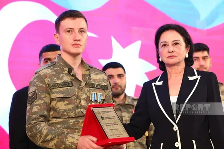 Azərbaycan Memarlıq və İnşaat Universiteti tələbələrinin “Məzun Günü” keçirilib