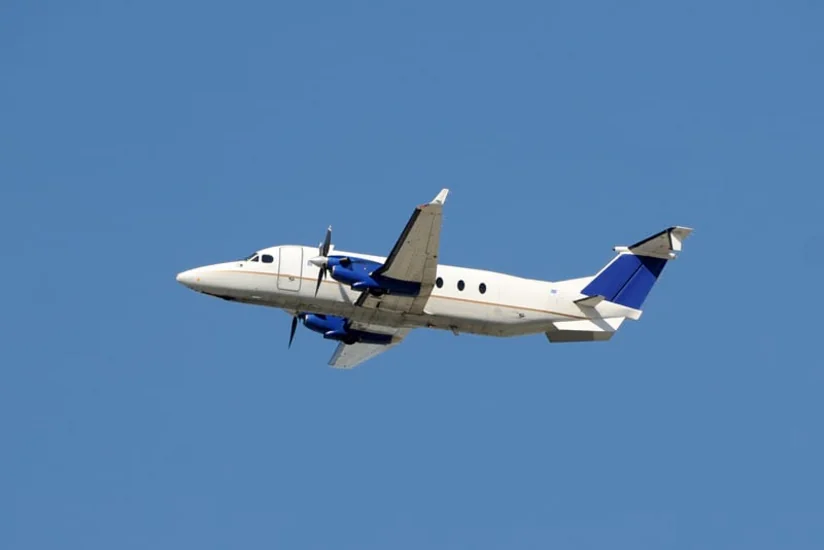 Самолет с 400 килограммами кокаина разбился в Мексике