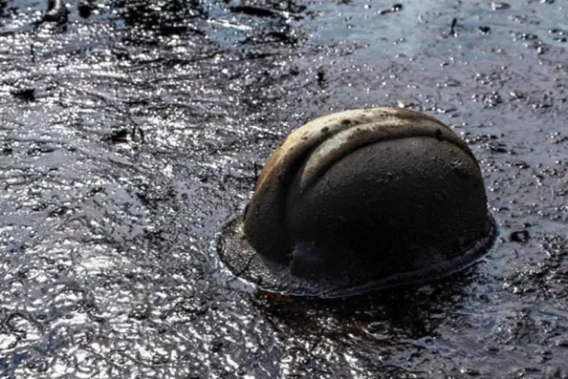 Xəzərdə batan daha bir neftçinin meyitinin kimliyi müəyyənləşib