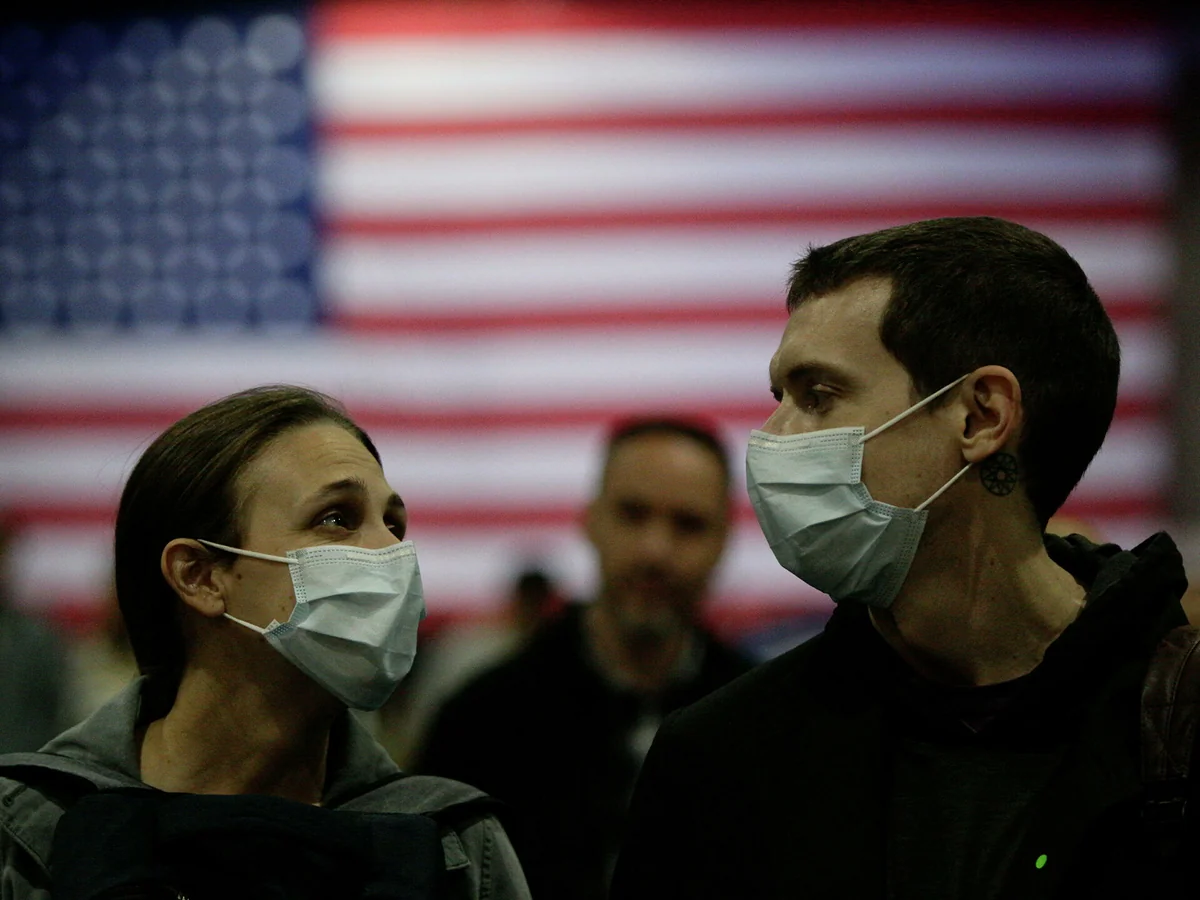 Washington state to make wearing masks mandatory