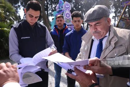 FHN attraksionlarda nəzarət və təbliğat xarakterli tədbirlər həyata keçirib