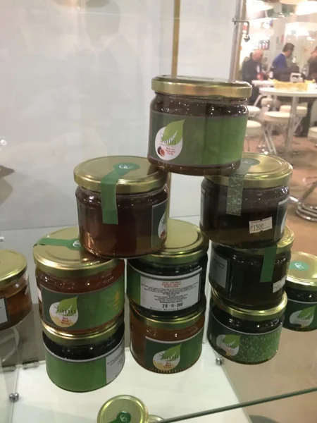 Banu Organic представила Азербайджан на выставке ПродЭкспо-2018 в Москве