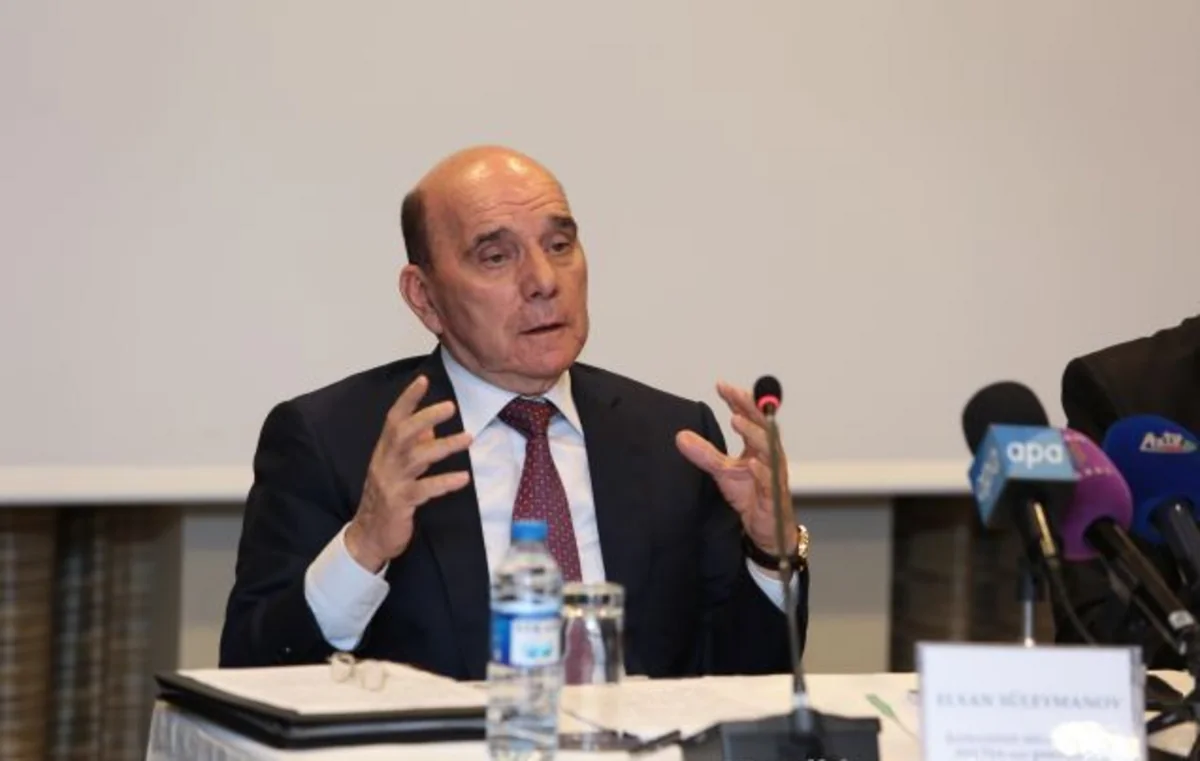 Deputat: Azərbaycana qarşı şər və böhtan kampaniyasını Soros maliyyələşdirir