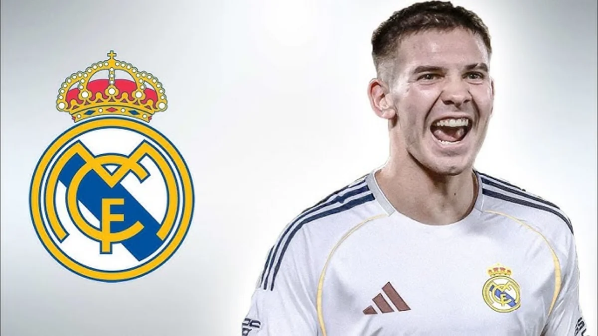 Real Argentina millisinin futbolçusunu transfer edib
