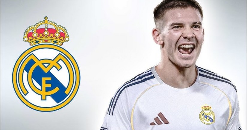 Real Argentina millisinin futbolçusunu transfer edib