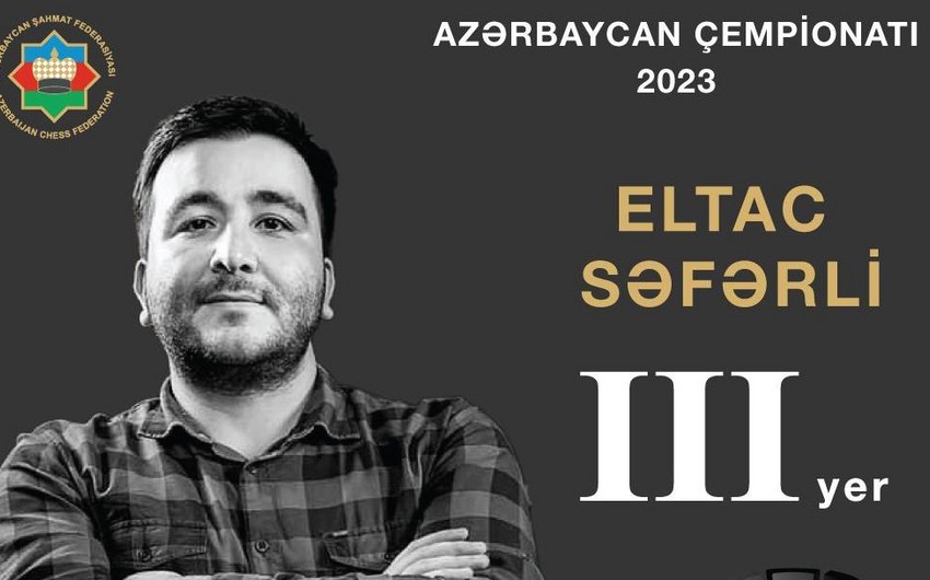 Eltac Səfərli: Bürünc medal mənim üçün təsəllidir