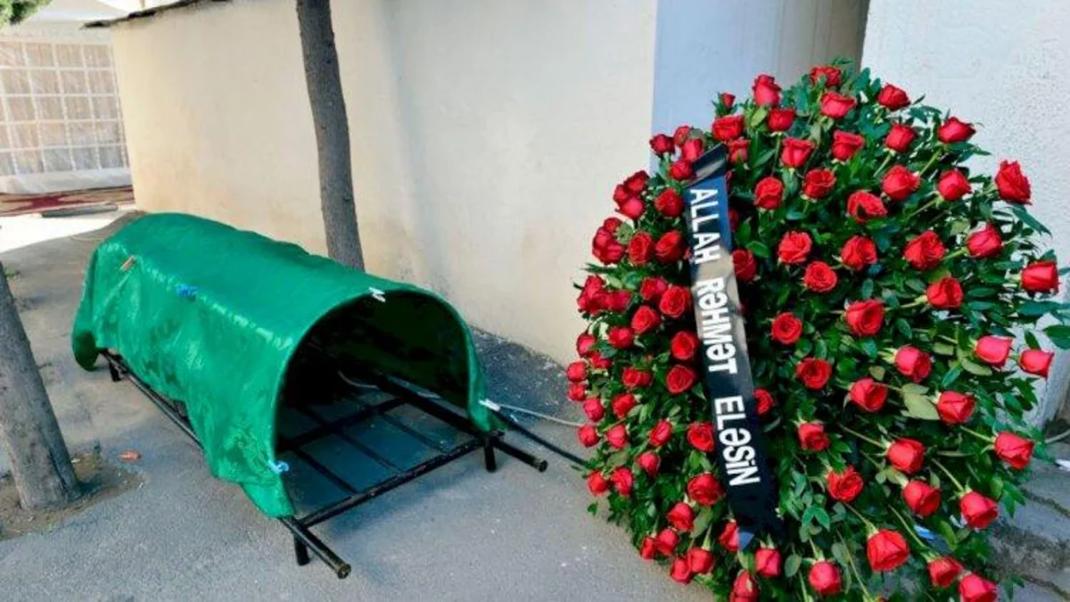 Salyanın keçmiş icra başçısı Bakıda vəfat edib