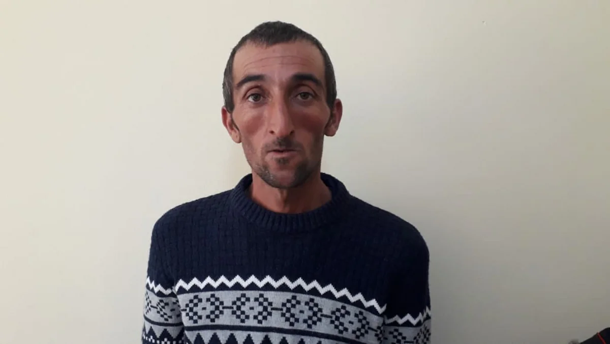 Narkotik bitkilər becərən Kürdəmir sakini saxlanıldı