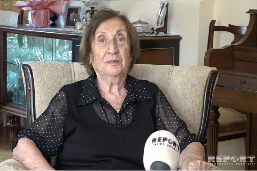 Fətəli xan Xoyskinin qardaşı nəvəsi: Mürtəza Məmmədova Bülbül adını nənəm verib - MÜSAHİBƏ