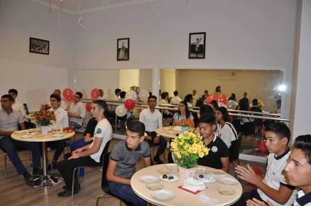 Biləsuvarda Gənclərin İnkişaf və Karyera Mərkəzinin təqdimatı olub
