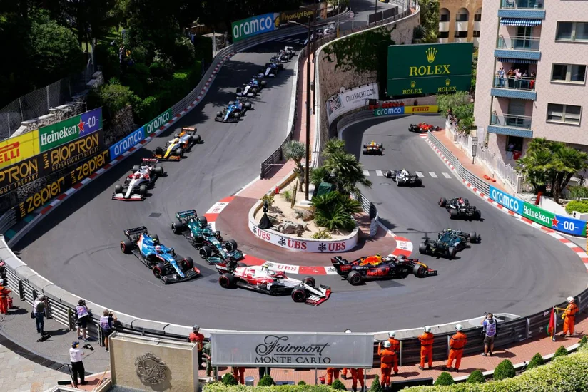 Formula 1: Monako Qran-prisi ilə müqavilə yenilənib