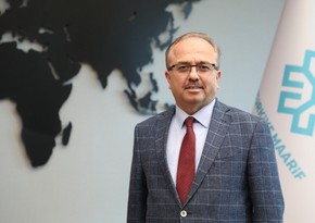Birol Akgün Azərbaycanı təbrik edib