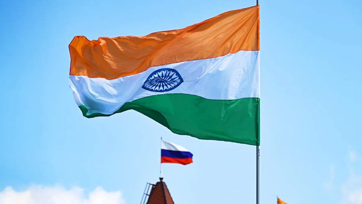 Rusiyanın Hindistandan tozsoran alışı, demək olar, 200 dəfə artıb